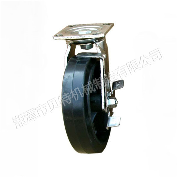 工業(yè)腳輪的零件組成與應用領域