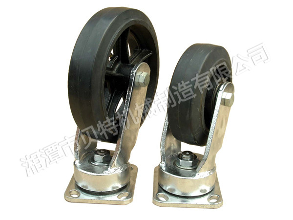 超重型腳輪的分類有哪些？