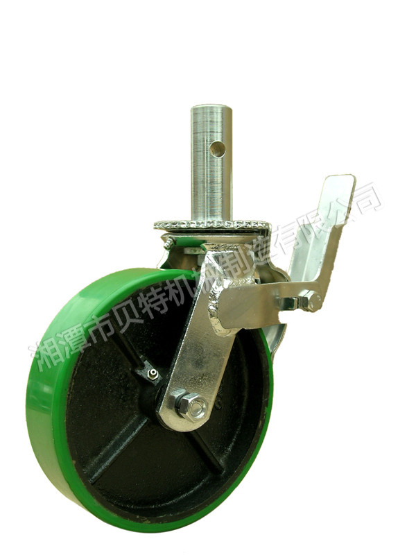 腳手架腳輪生產(chǎn)廠家哪家好？